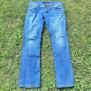 Hudson Classic Blue Women's Jeans